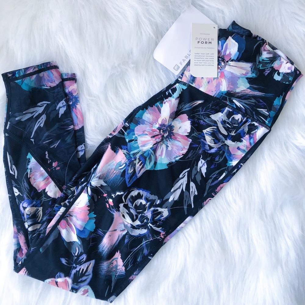 Fabletics Power Form High Waisted Legging